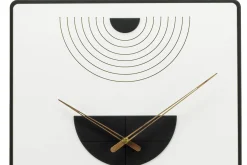 Design Wanduhr 'THE HOURGLASS.'