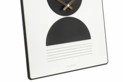 Design Wanduhr 'THE HOURGLASS.'