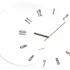 Design Wanduhr 'THE INDEPENDENT.'