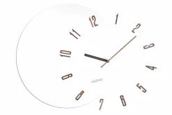 Design Wanduhr 'THE INDEPENDENT.'