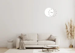 Design Wanduhr 'THE INDEPENDENT.'