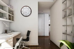 Design Wanduhr 'THE INFORMED.'