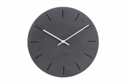 Design Wanduhr 'THE INKY.'