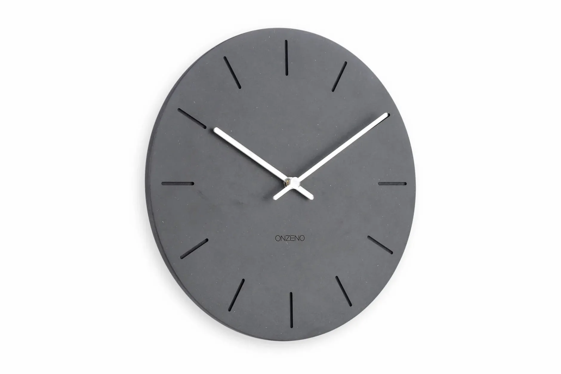 Design Wanduhr 'THE INKY.'