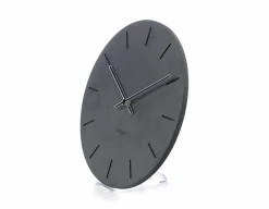 Design Wanduhr 'THE INKY.'