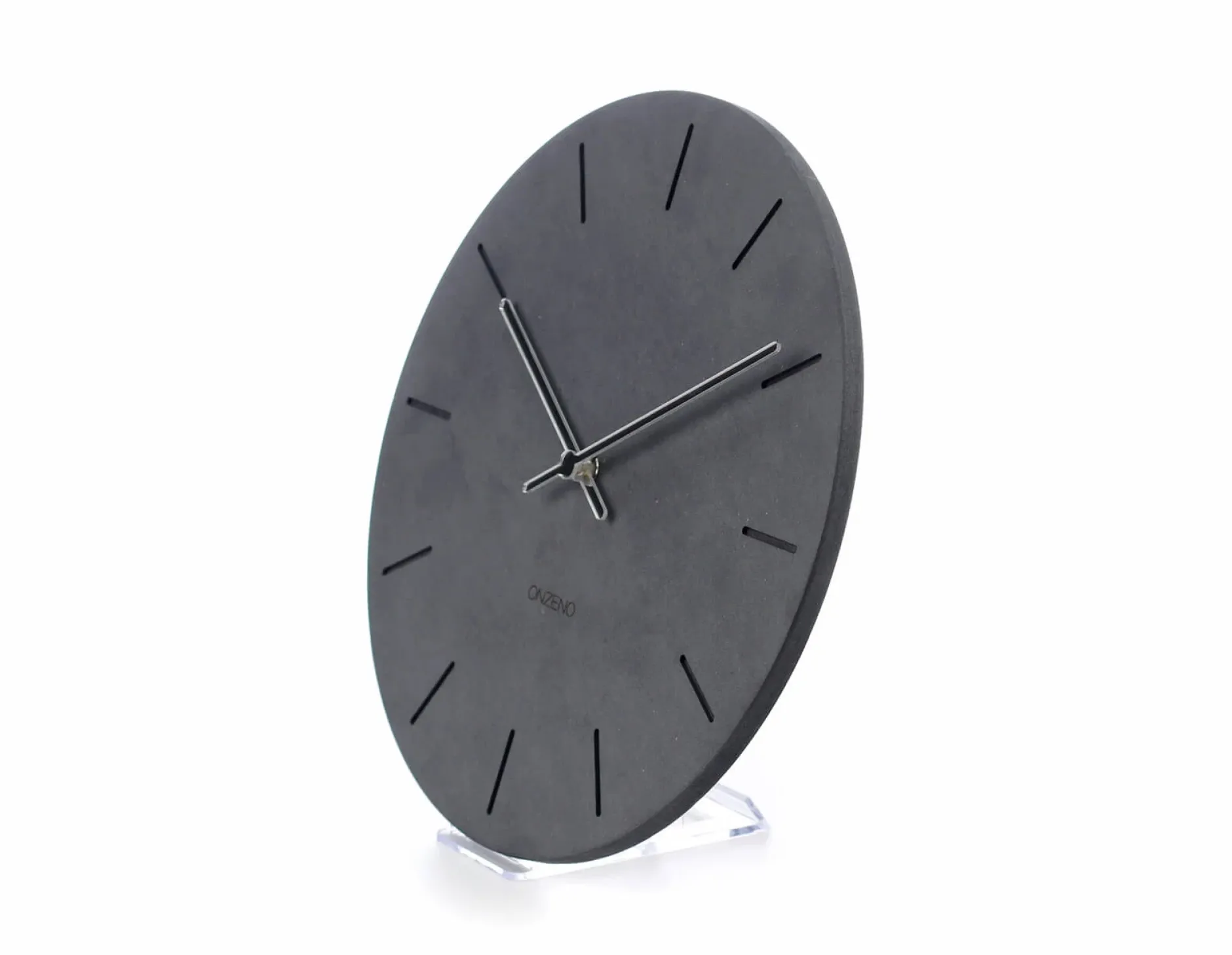 Design Wanduhr 'THE INKY.'