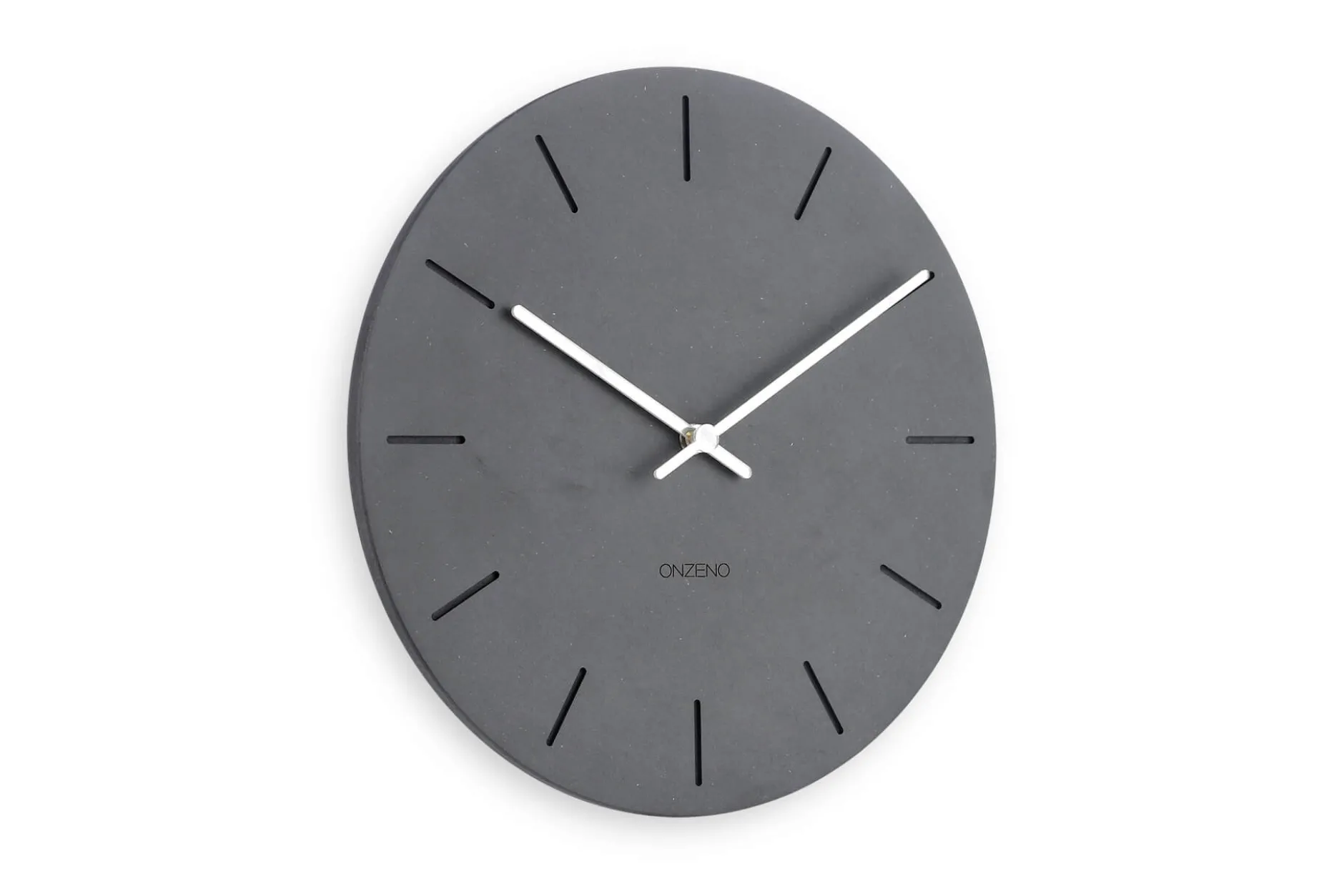 Design Wanduhr 'THE INKY.'