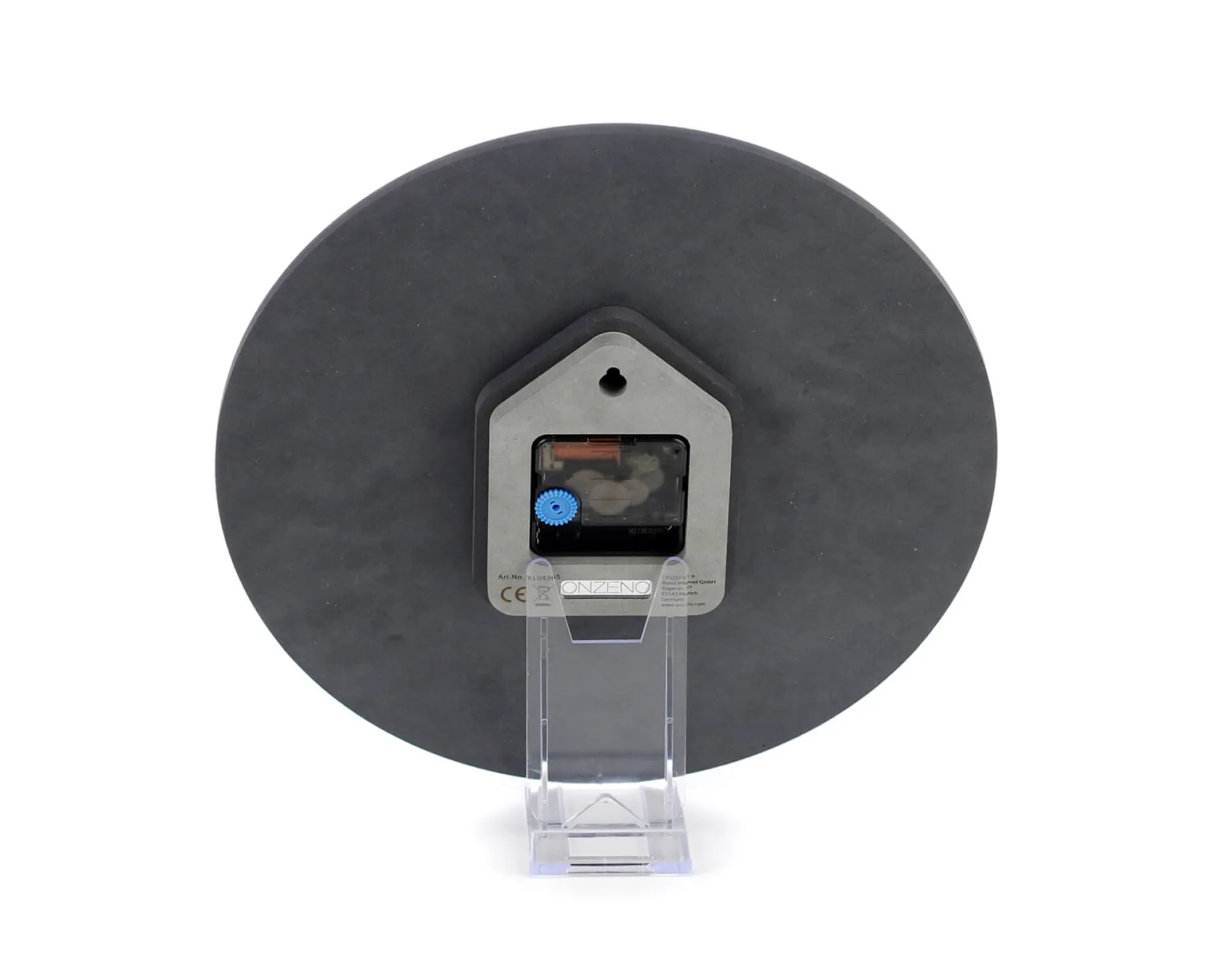 Design Wanduhr 'THE INKY.'