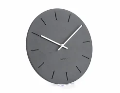 Design Wanduhr 'THE INKY.'