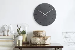 Design Wanduhr 'THE INKY.'