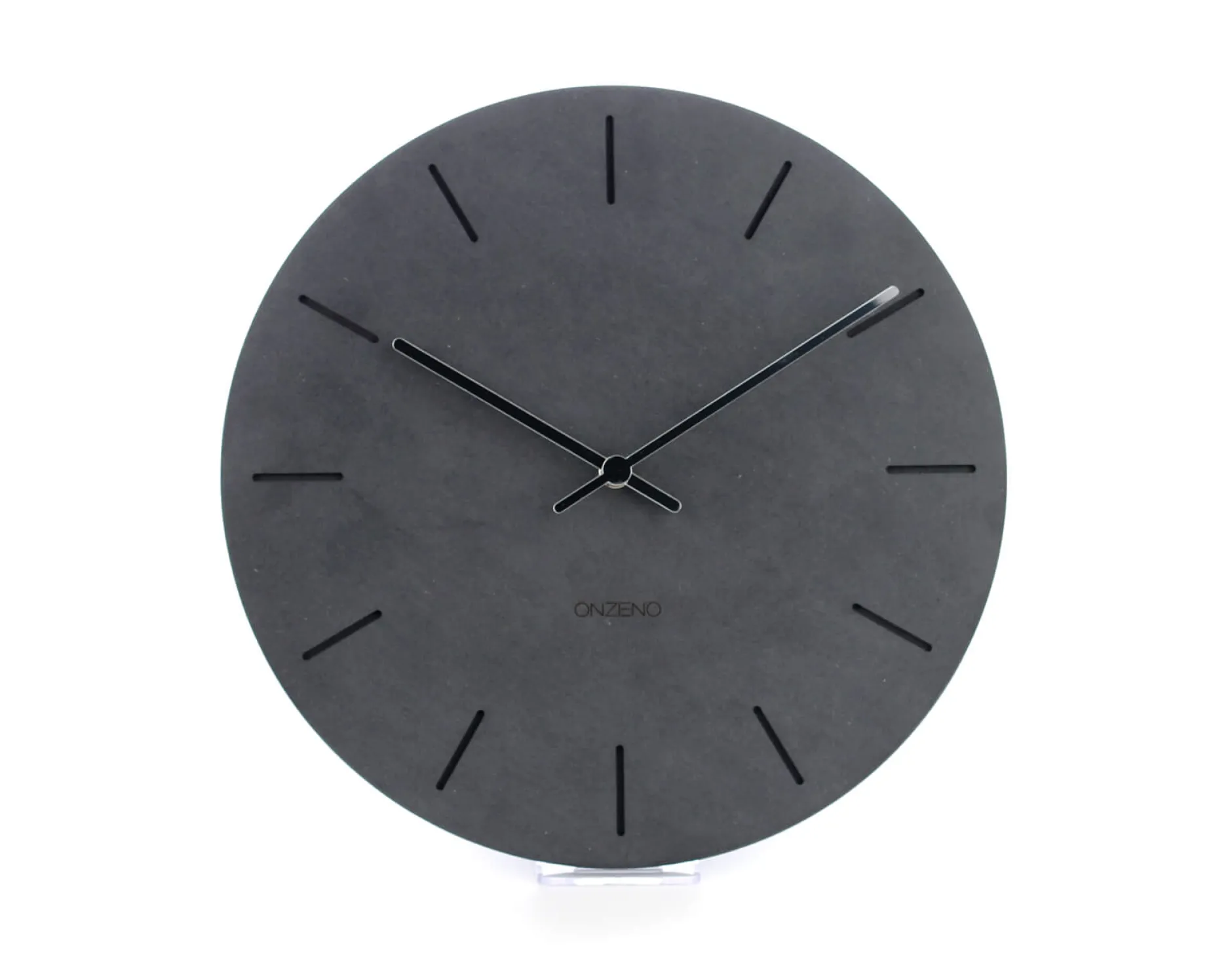 Design Wanduhr 'THE INKY.'