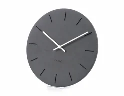 Design Wanduhr 'THE INKY.'