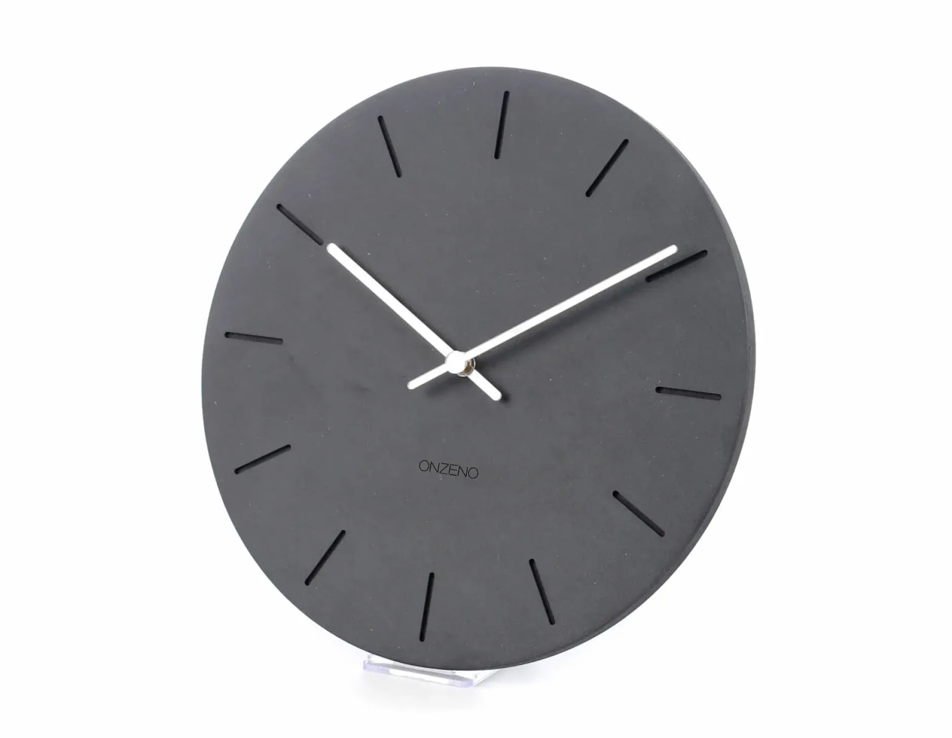 Design Wanduhr 'THE INKY.'