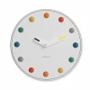 Design Wanduhr 'THE INSIGHT.'