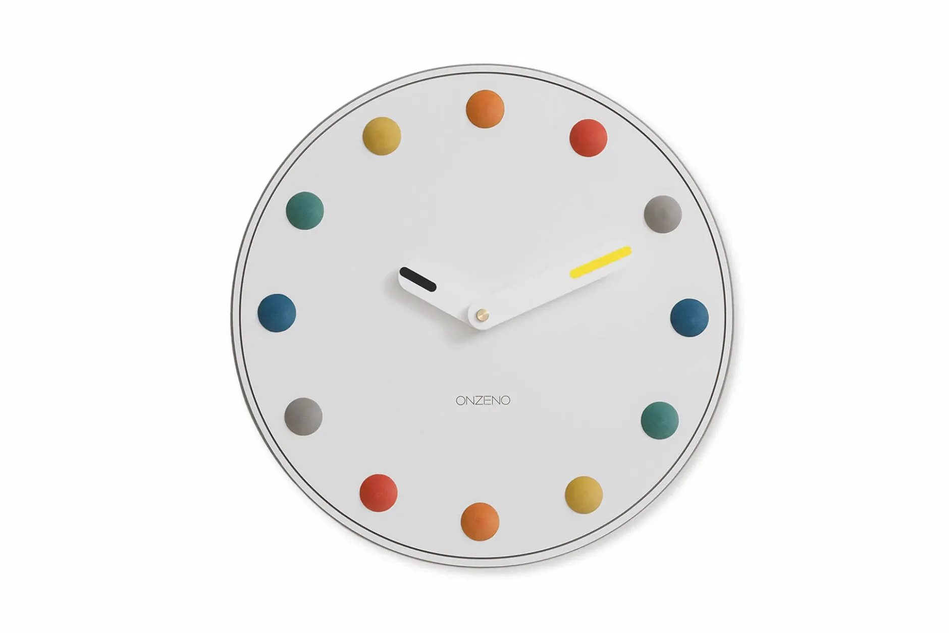 Design Wanduhr 'THE INSIGHT.'