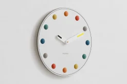 Design Wanduhr 'THE INSIGHT.'