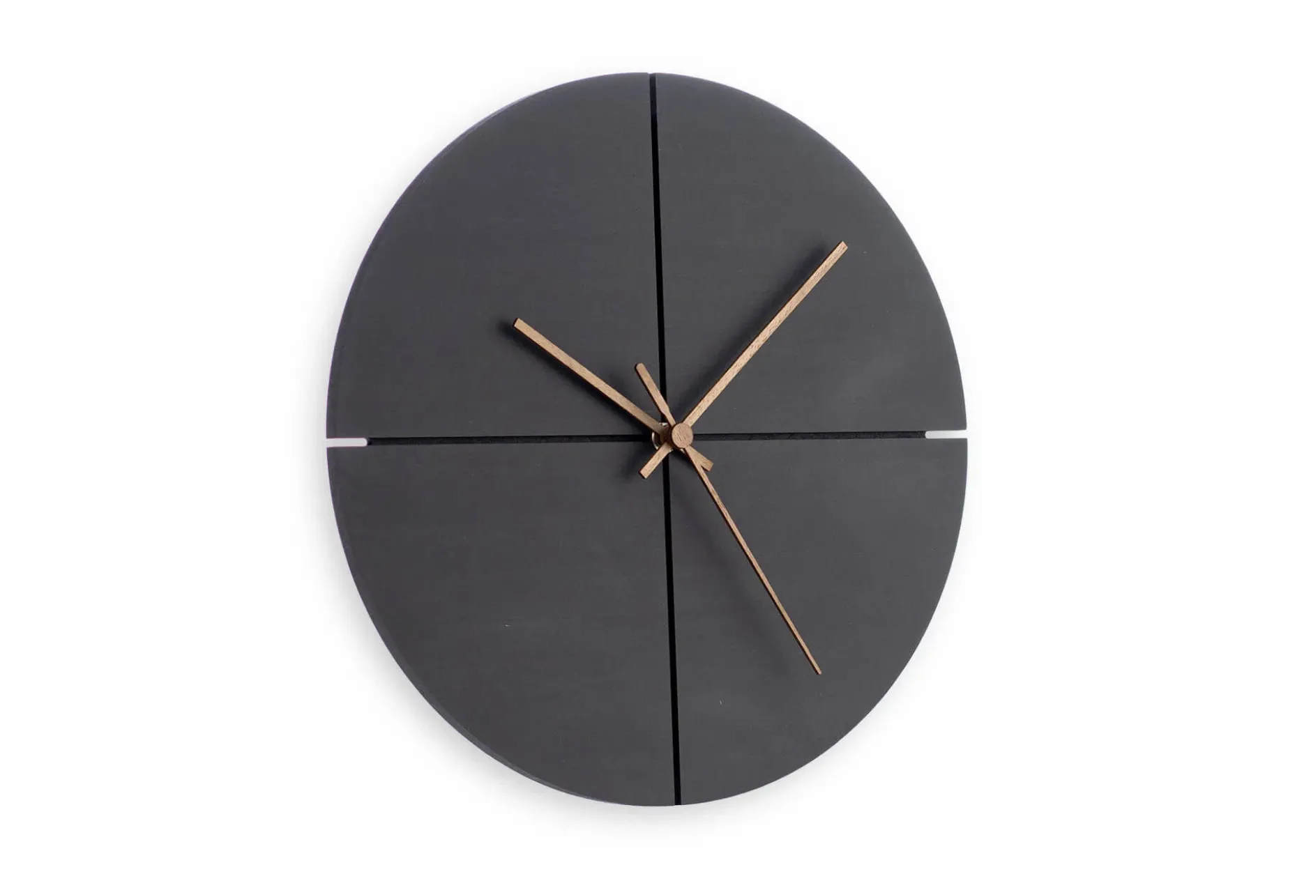 Design Wanduhr 'THE INTENSE.'