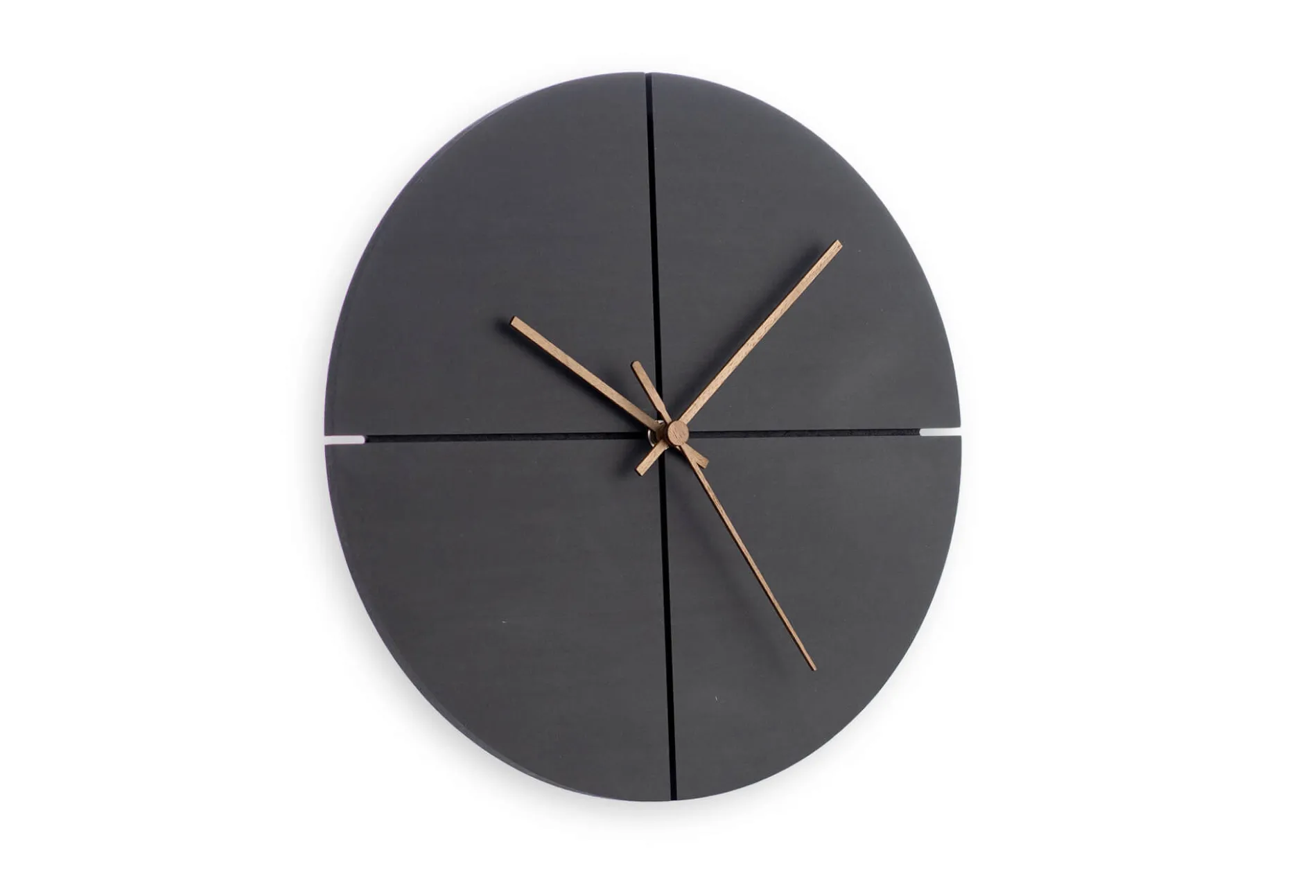 Design Wanduhr 'THE INTENSE.'