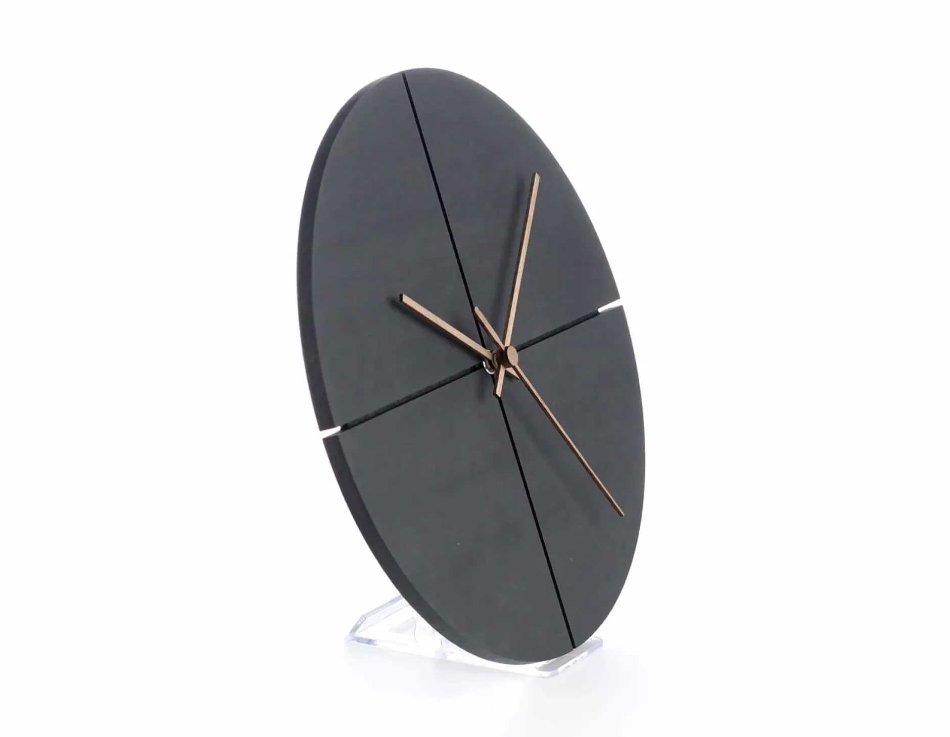 Design Wanduhr 'THE INTENSE.'