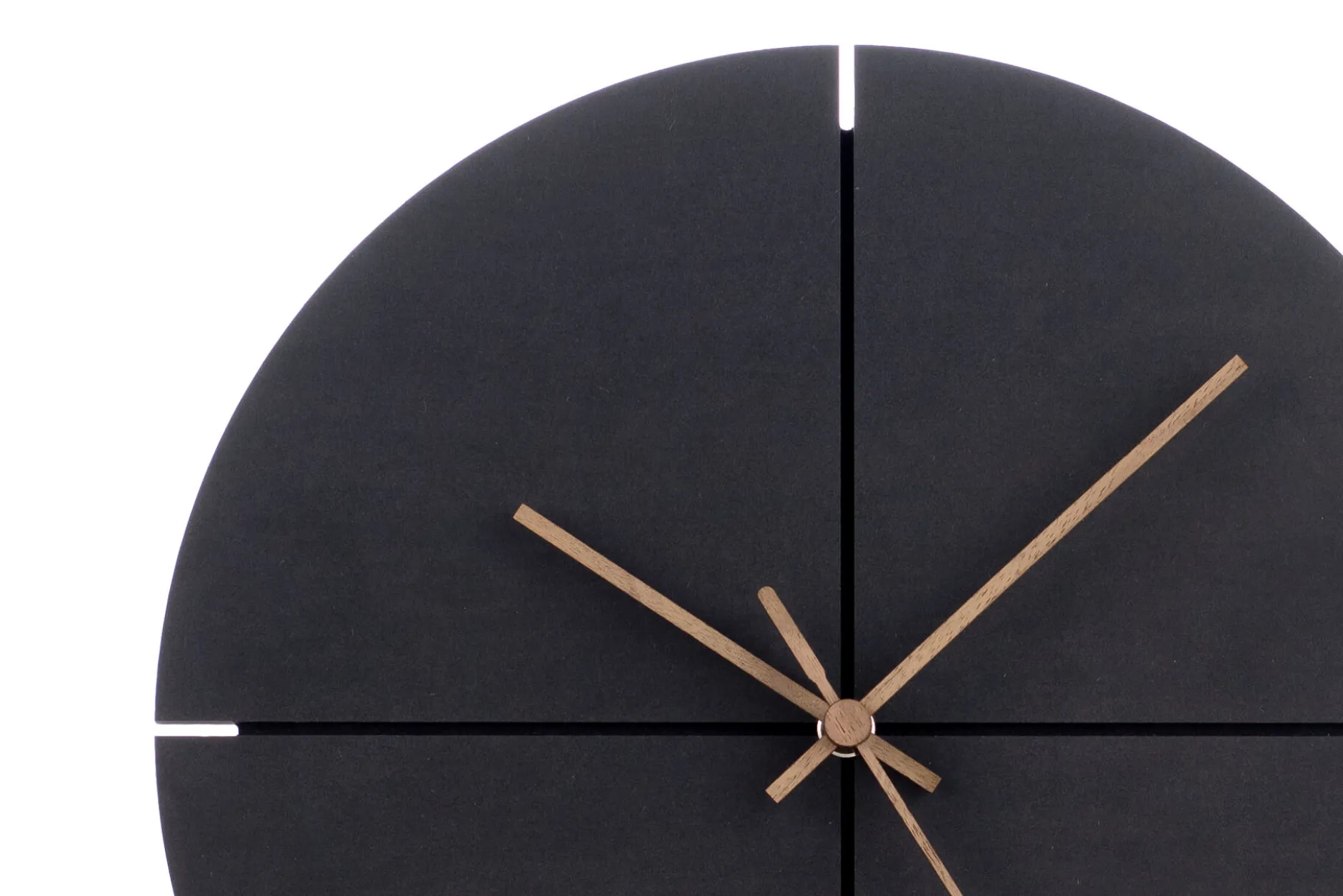 Design Wanduhr 'THE INTENSE.'