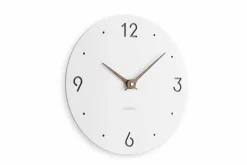 Design Wanduhr 'THE LEARNED.'