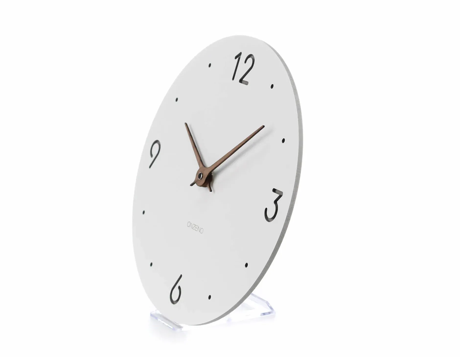 Design Wanduhr 'THE LEARNED.'