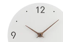 Design Wanduhr 'THE LEARNED.'