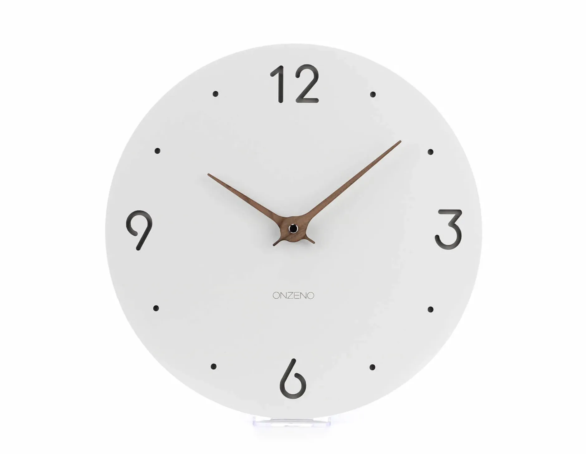 Design Wanduhr 'THE LEARNED.'