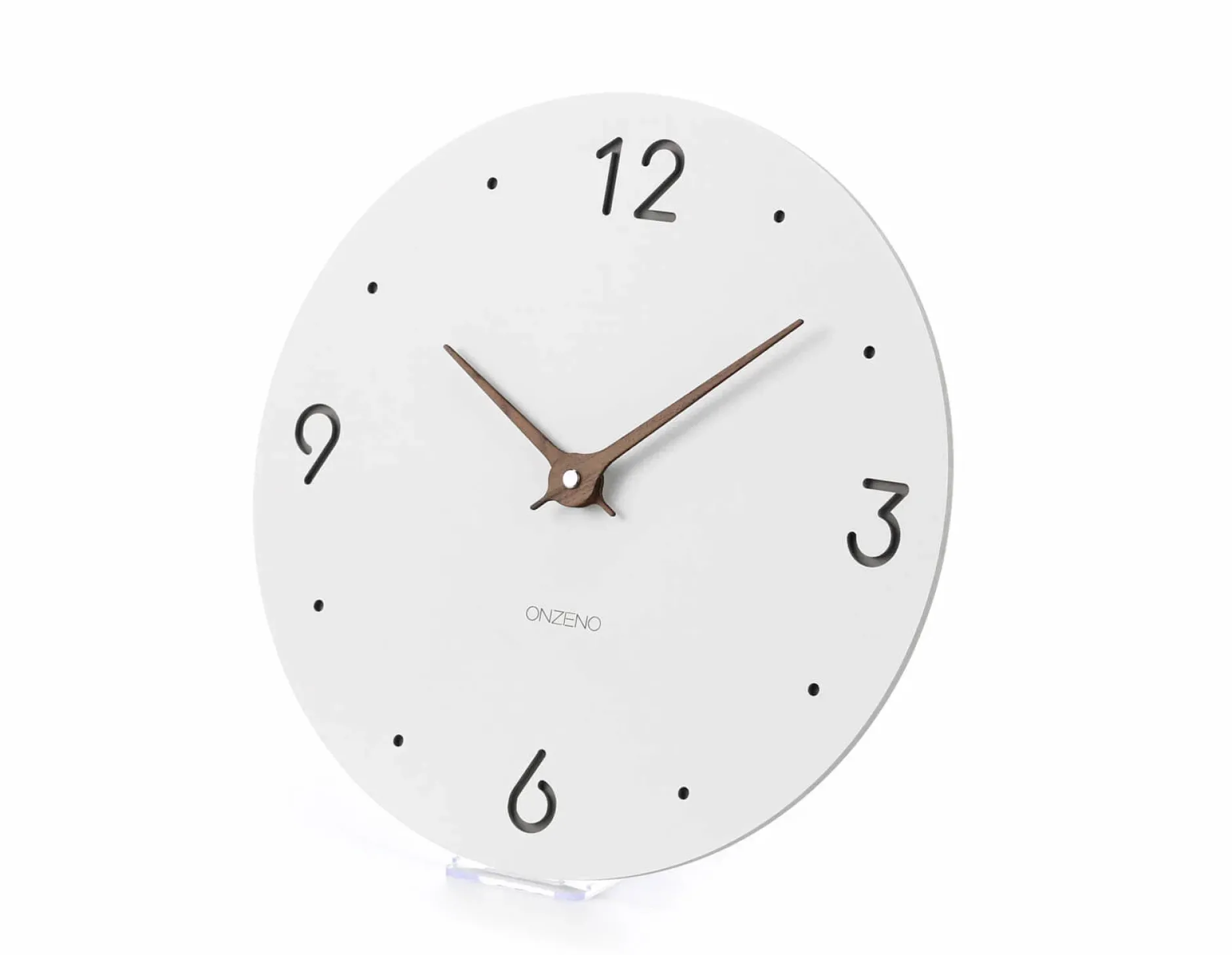 Design Wanduhr 'THE LEARNED.'
