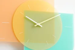 Design Wanduhr 'THE LEMON.'