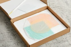 Design Wanduhr 'THE LEMON.'