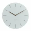 Design Wanduhr 'THE LUCID.'