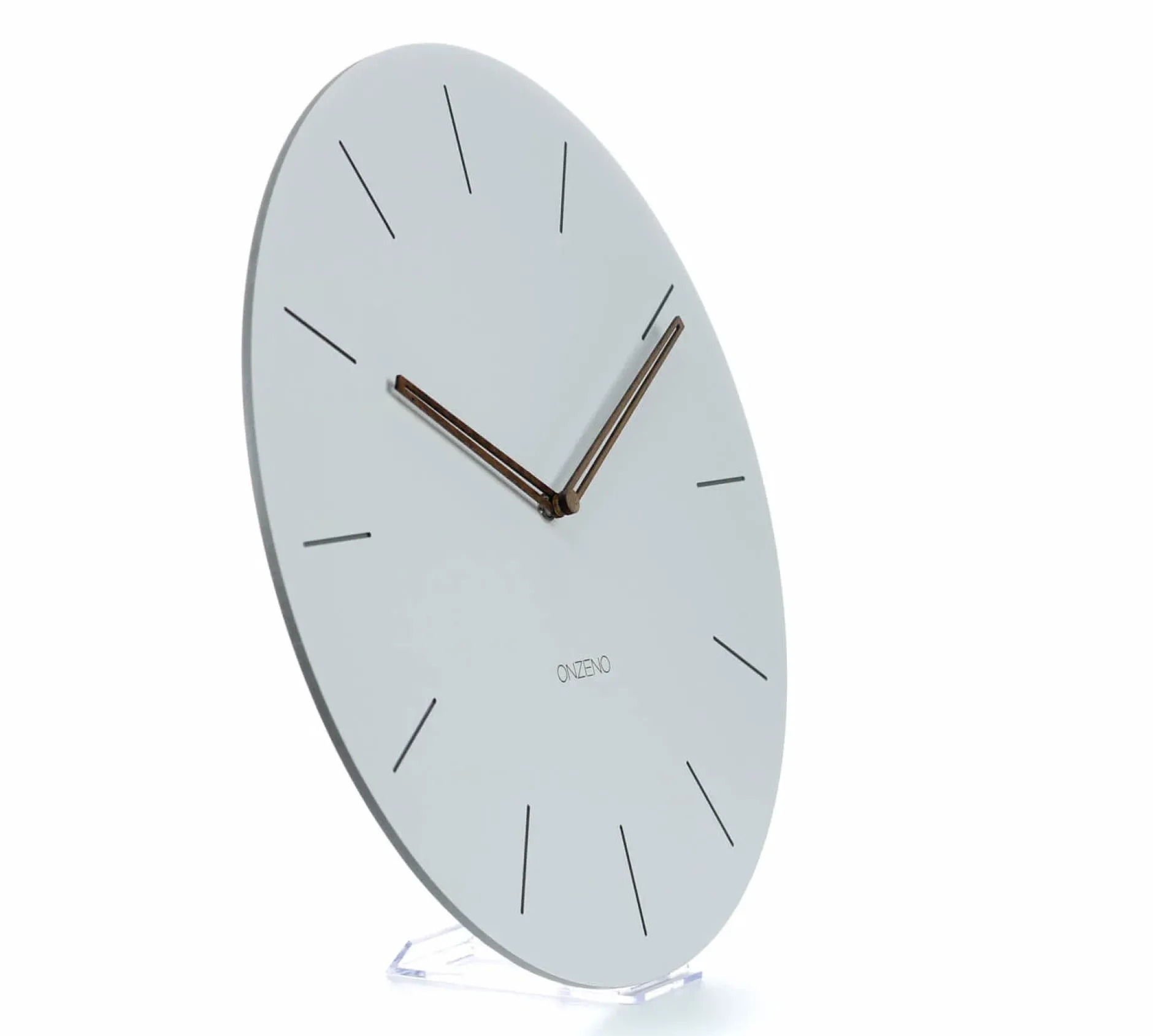 Design Wanduhr 'THE LUCID.'