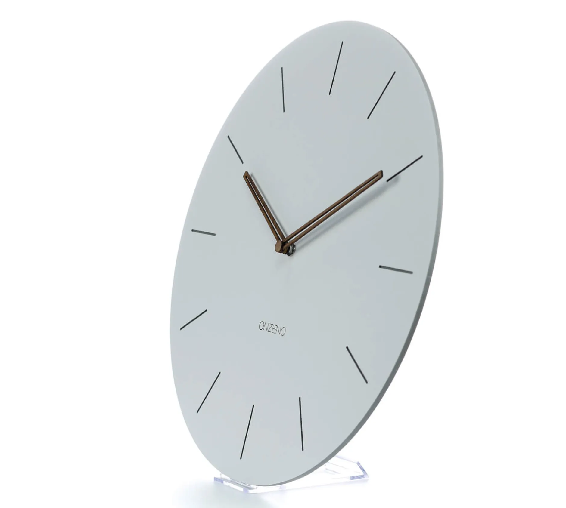 Design Wanduhr 'THE LUCID.'