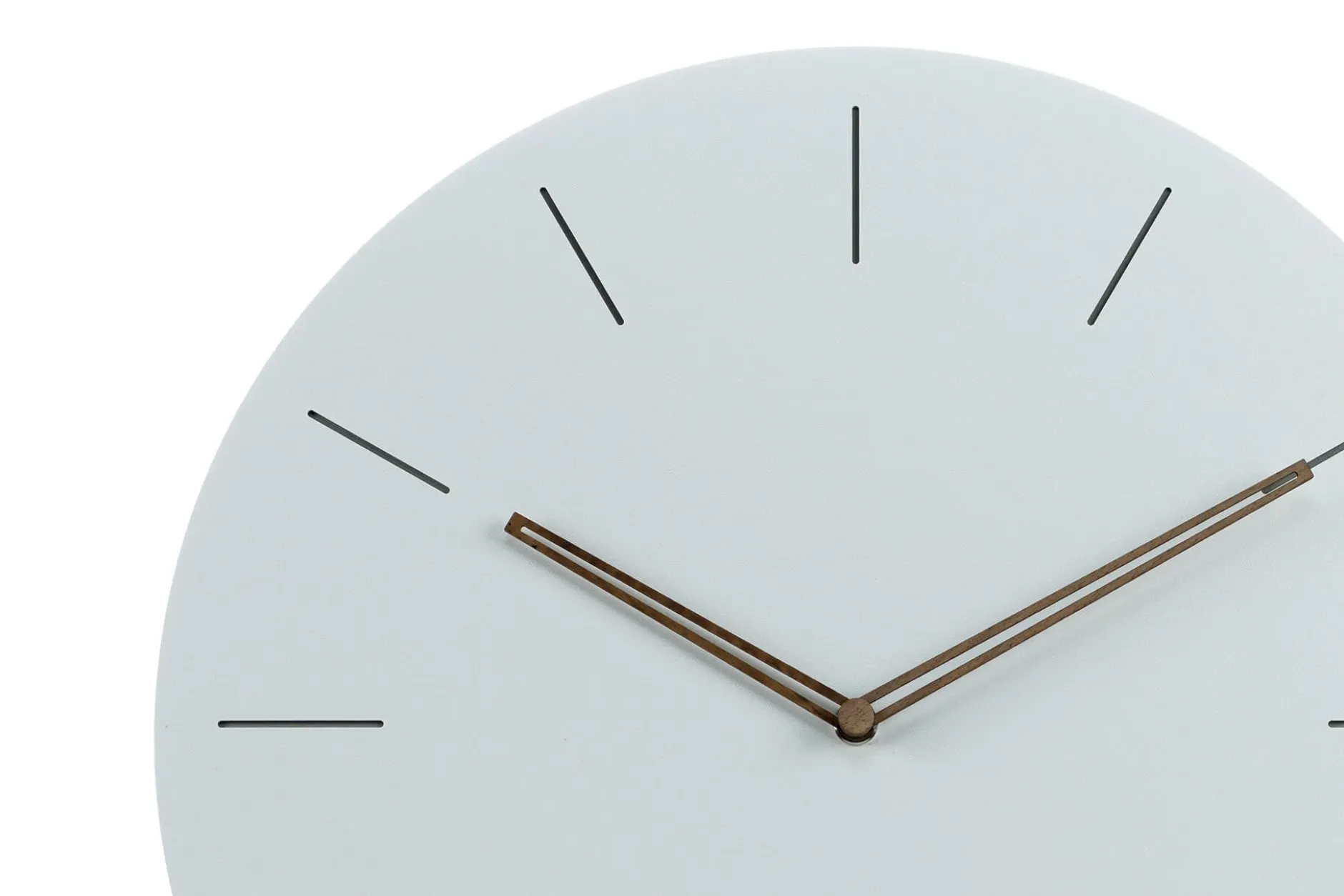 Design Wanduhr 'THE LUCID.'