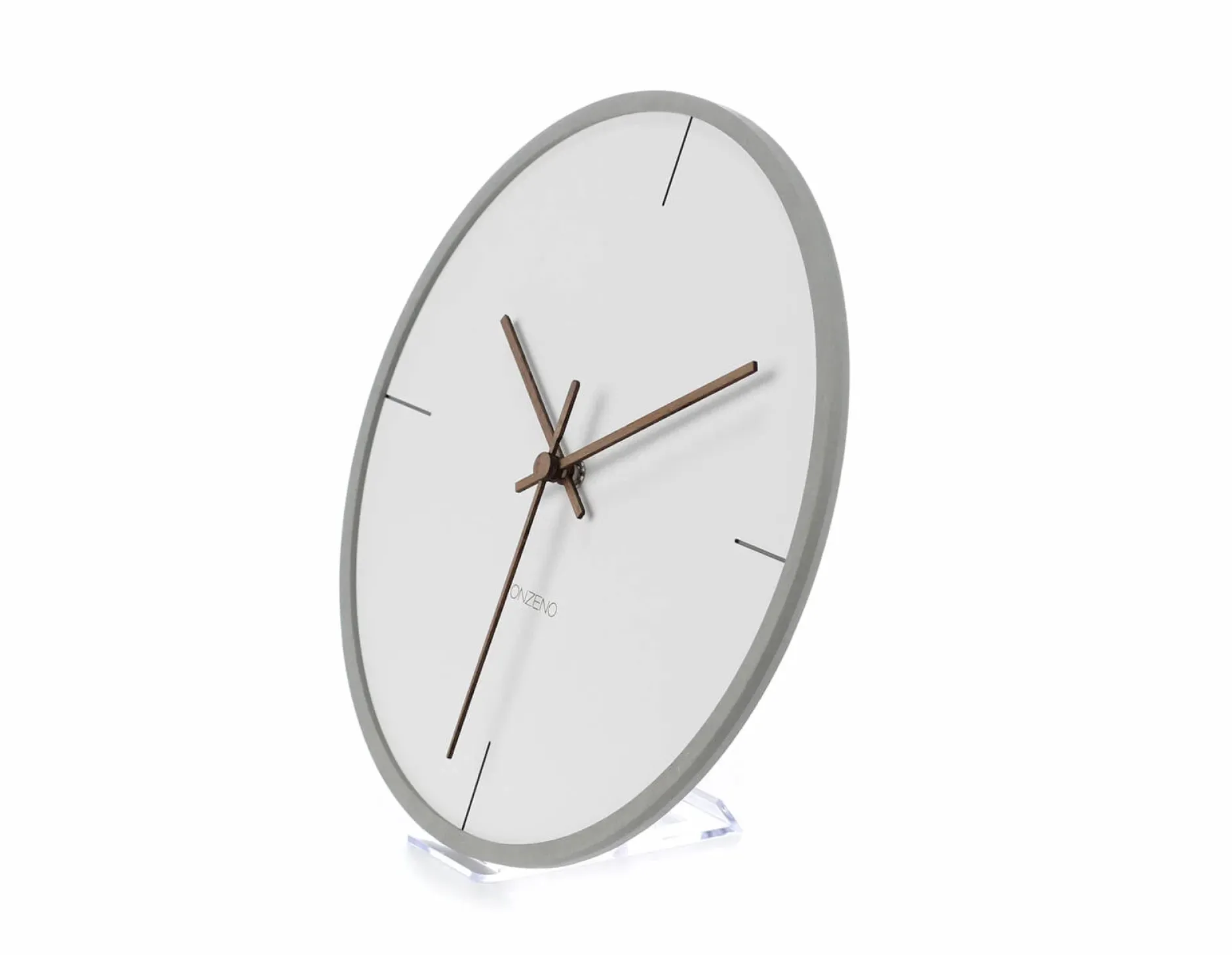 Design Wanduhr 'THE MATURE.'