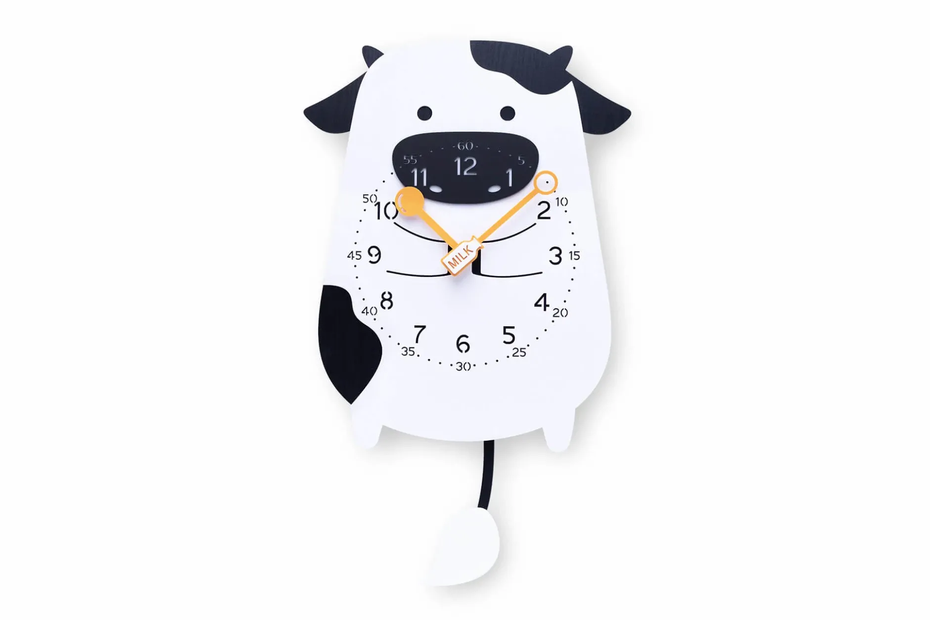 Design Wanduhr 'THE MILKY.'