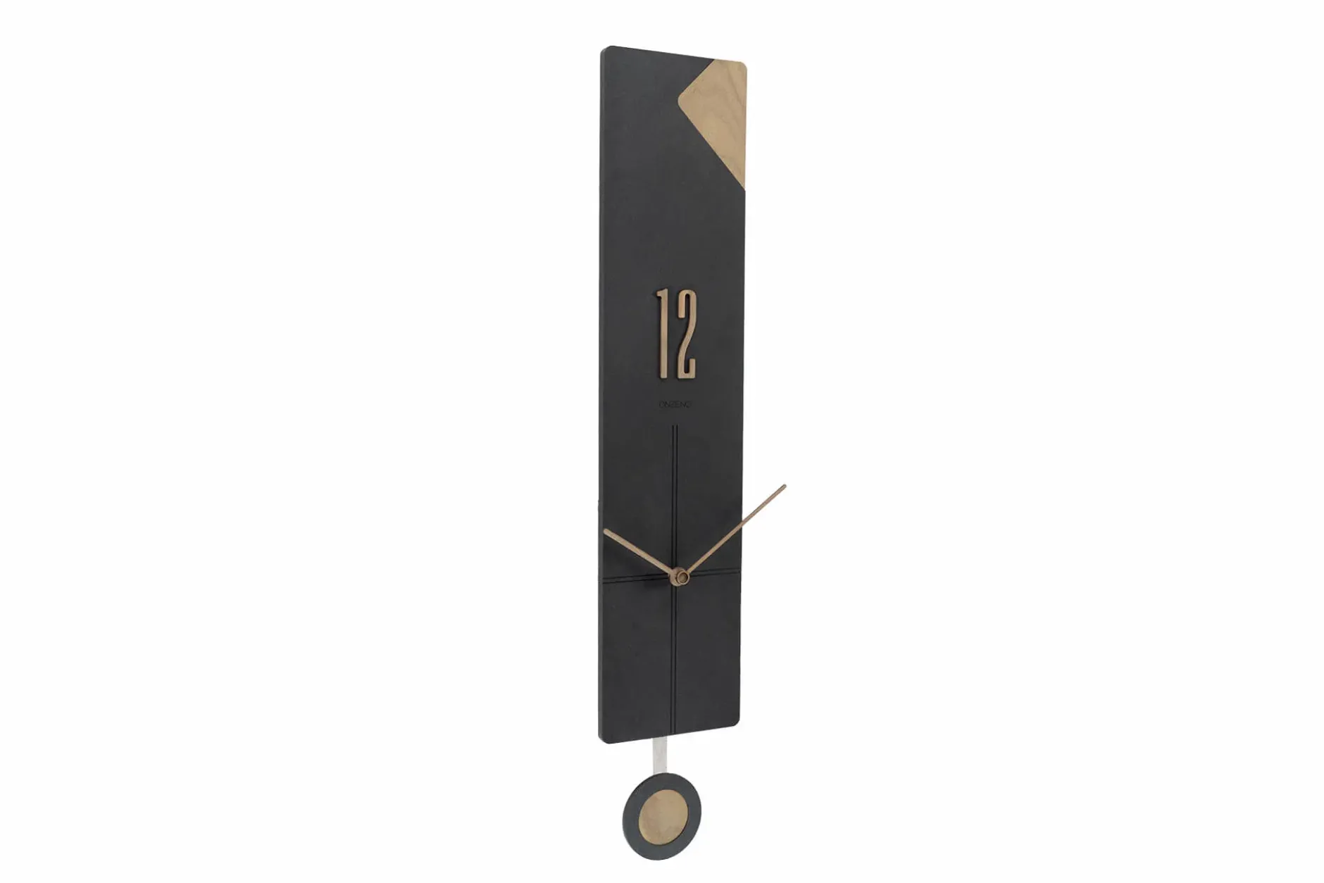 Design Wanduhr 'THE MODERN PENDULUM.'