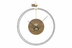 Design Wanduhr 'THE MOON.'