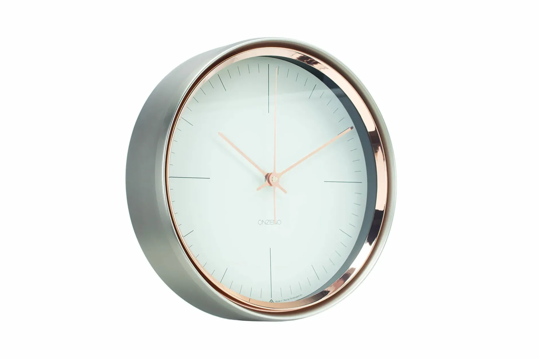 Design Wanduhr 'THE NOBLE.'