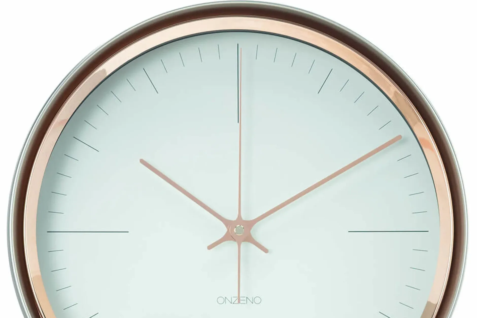 Design Wanduhr 'THE NOBLE.'