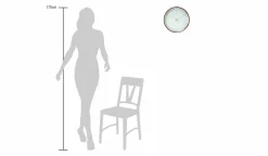 Design Wanduhr 'THE NOBLE.'
