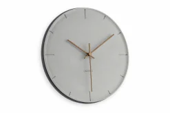 Design Wanduhr 'THE OLDSCHOOL.'