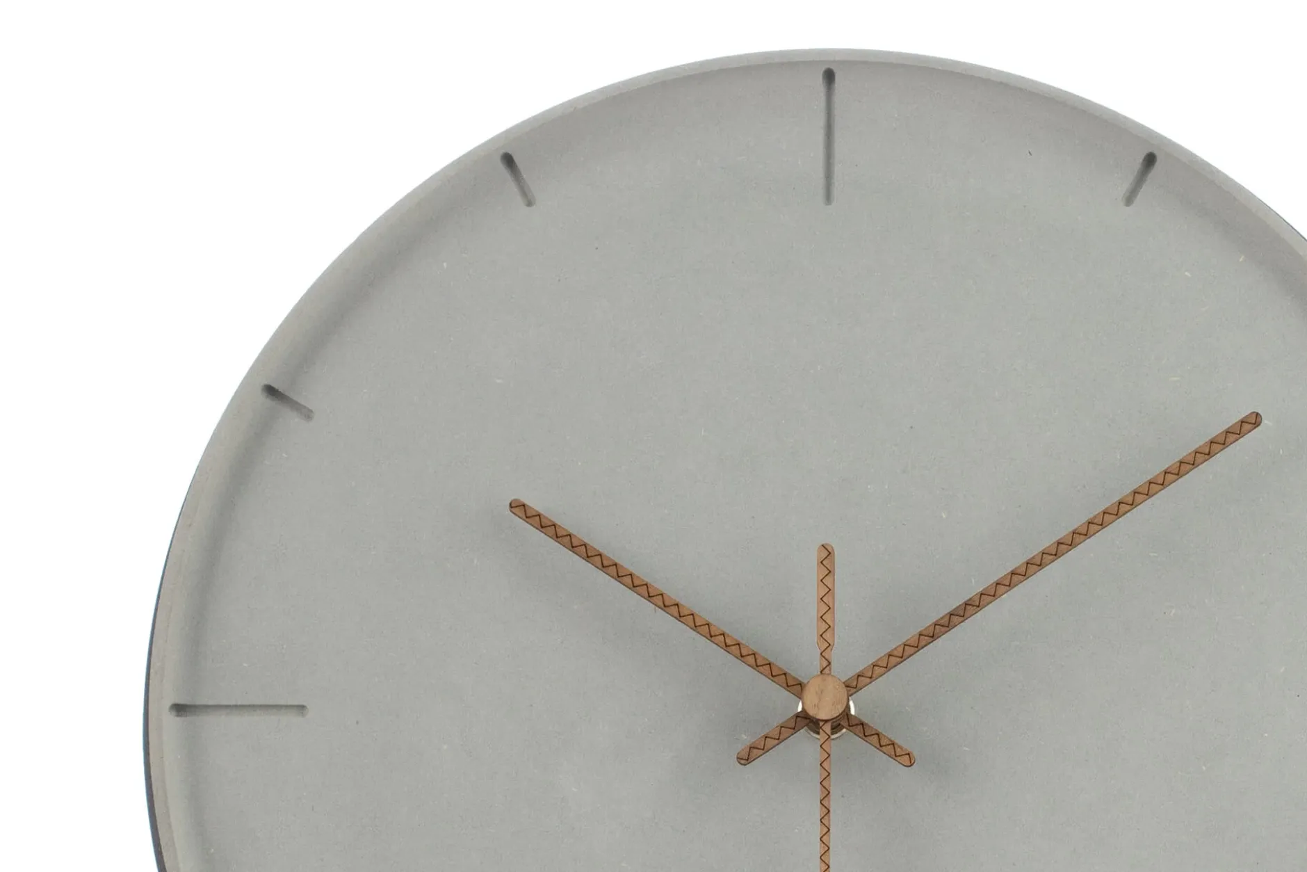 Design Wanduhr 'THE OLDSCHOOL.'