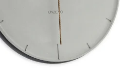 Design Wanduhr 'THE OLDSCHOOL.'