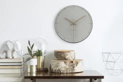 Design Wanduhr 'THE OLDSCHOOL.'