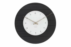 Design Wanduhr 'THE PANDA.'
