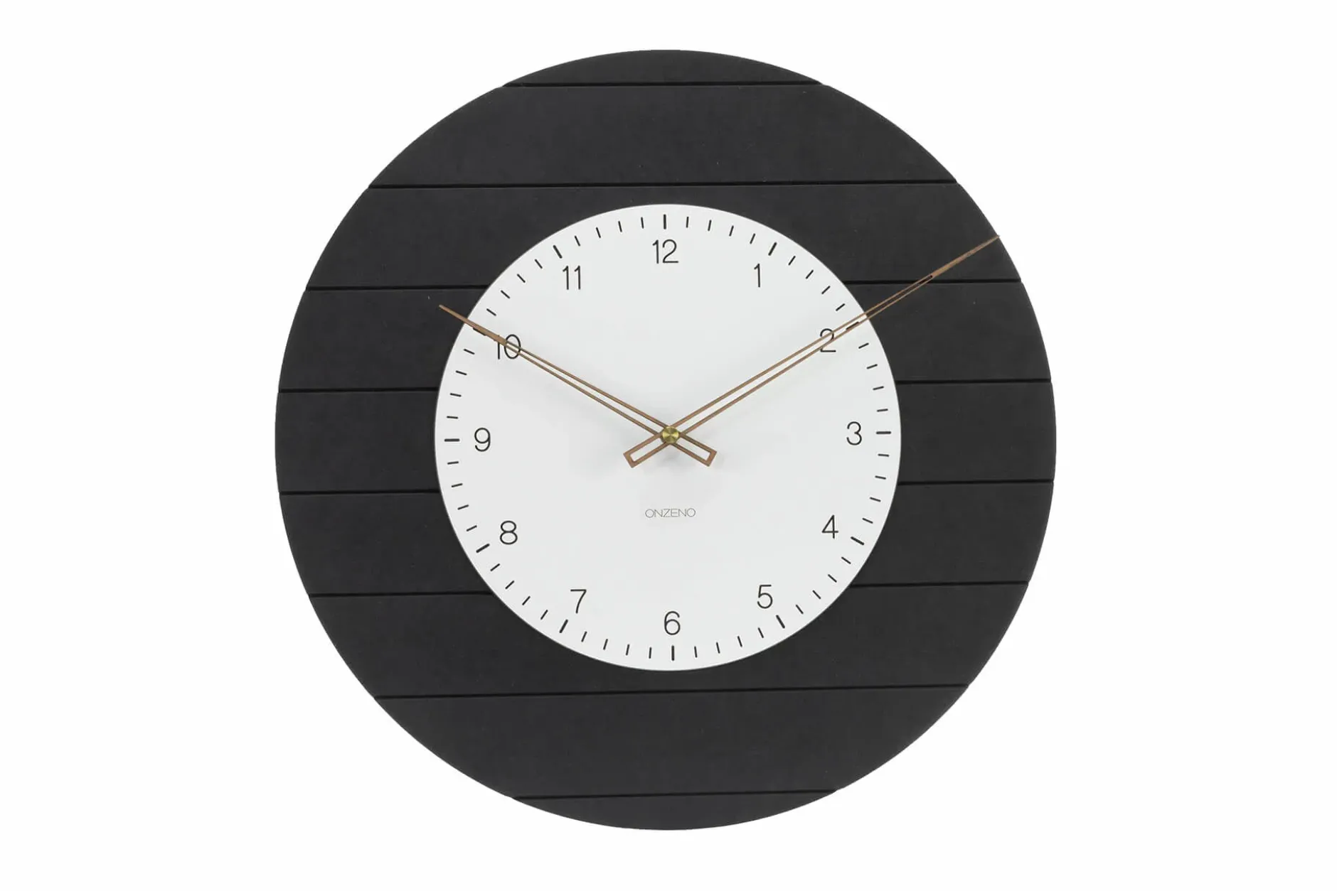 Design Wanduhr 'THE PANDA.'