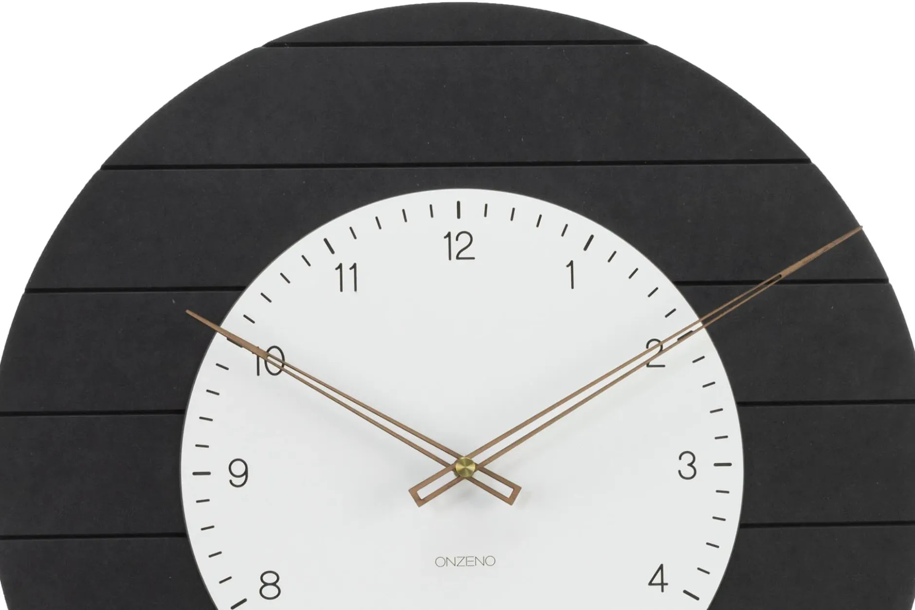 Design Wanduhr 'THE PANDA.'