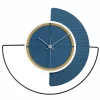 Design Wanduhr 'THE PASSENGER.'